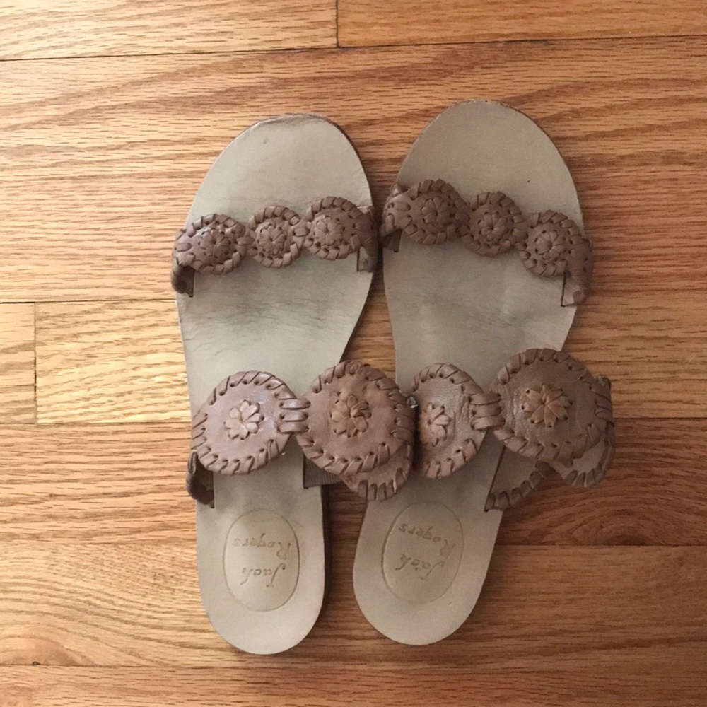 Jack Rogers - Cognac